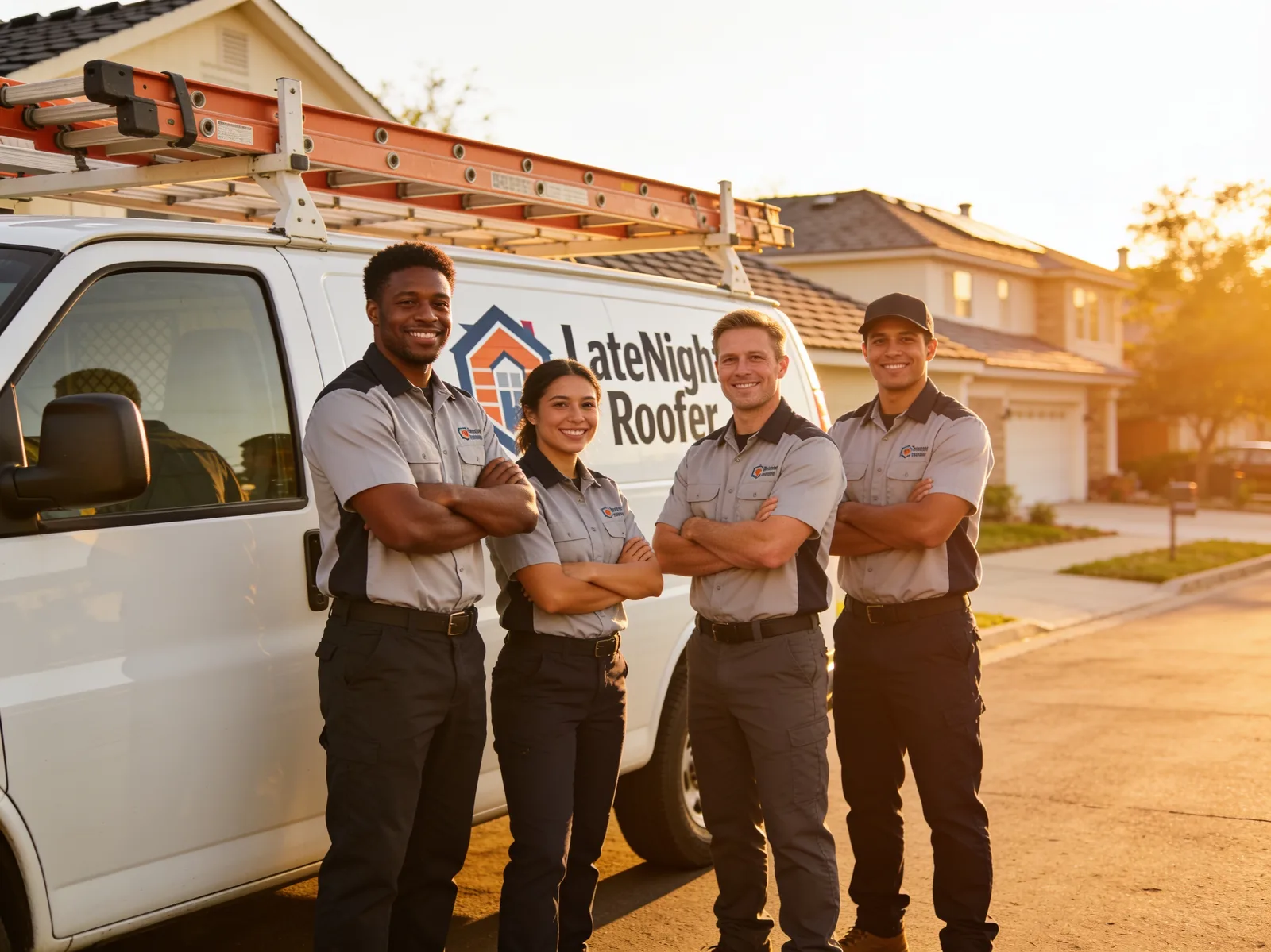 Emergency Roof Repair company in Bloomfield, IA